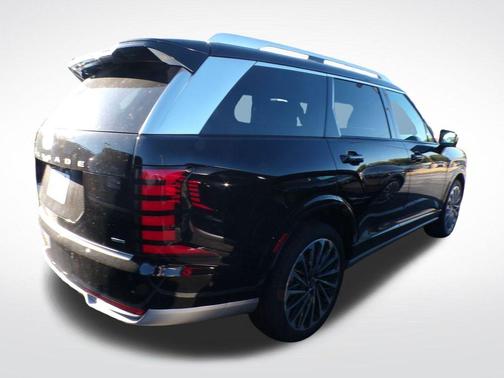 Abyss Black Pearl 2026 Hyundai PALISADE Calligraphy