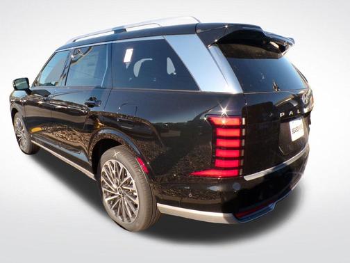 Abyss Black Pearl 2026 Hyundai PALISADE Calligraphy