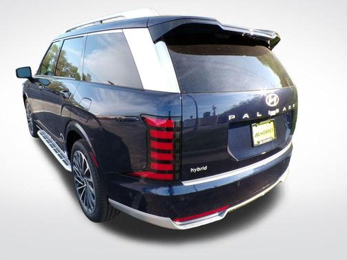 Sapphire 2026 Hyundai Palisade Hybrid Calligraphy