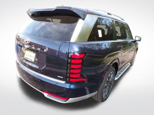 Sapphire 2026 Hyundai Palisade Hybrid Calligraphy