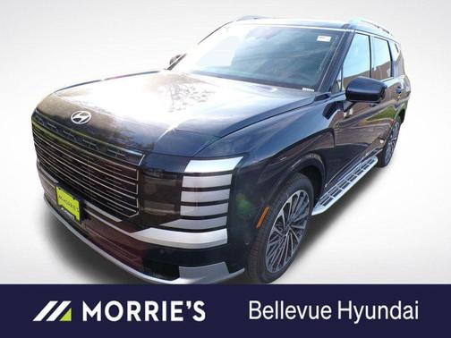 Sapphire 2026 Hyundai Palisade Hybrid Calligraphy