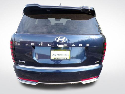 Sapphire 2026 Hyundai Palisade Hybrid Calligraphy
