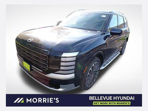 Sapphire 2026 Hyundai Palisade Hybrid Calligraphy