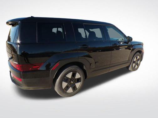 Phantom Black 2026 Hyundai SANTA FE HEV SE
