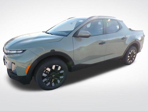 Sage Gray 2026 Hyundai SANTA CRUZ SEL