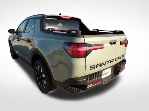 Sage Gray 2026 Hyundai SANTA CRUZ SEL
