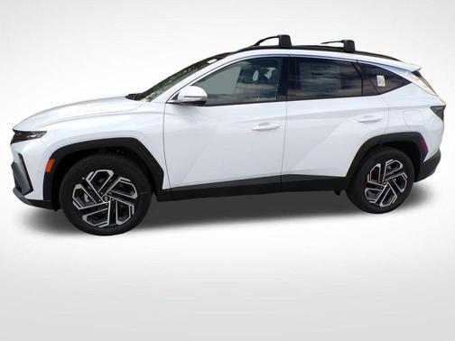Pearl 2026 Hyundai TUCSON Hybrid Limited