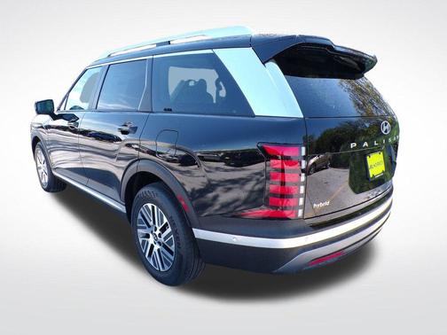 Abyss Black Pearl 2026 Hyundai Palisade Hybrid SEL