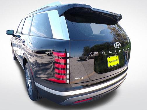 Abyss Black Pearl 2026 Hyundai Palisade Hybrid SEL