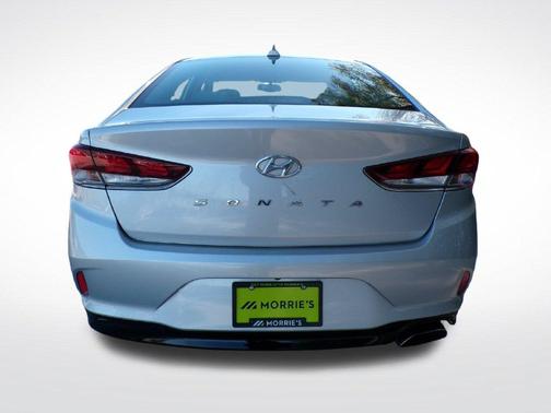 Symphony Silver 2018 Hyundai SONATA SEL