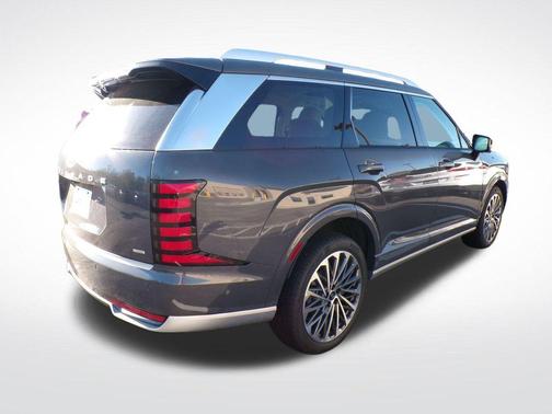 Gray Pearl 2026 Hyundai PALISADE Calligraphy