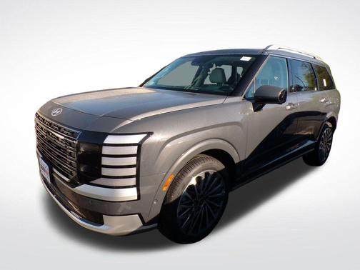 Gray Pearl 2026 Hyundai PALISADE Calligraphy