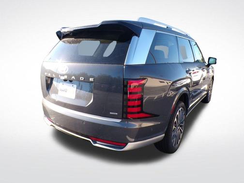 Gray Pearl 2026 Hyundai PALISADE Calligraphy