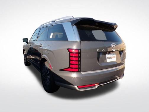 Gray Pearl 2026 Hyundai PALISADE Calligraphy
