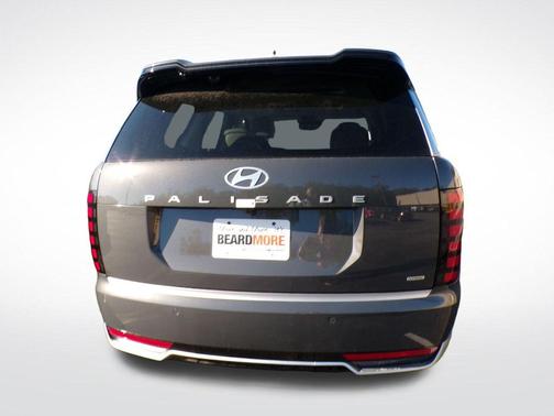 Gray Pearl 2026 Hyundai PALISADE Calligraphy