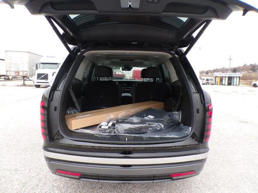 Abyss Black Pearl 2026 Hyundai PALISADE Limited