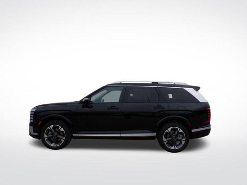 Abyss Black Pearl 2026 Hyundai PALISADE Limited