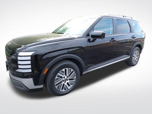 Abyss Black Pearl 2026 Hyundai Palisade Hybrid SEL