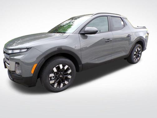 Hampton Gray 2026 Hyundai SANTA CRUZ SEL Activity