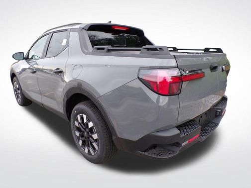 Hampton Gray 2026 Hyundai SANTA CRUZ SEL Activity