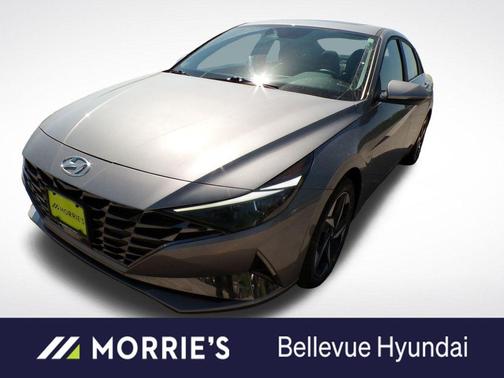Metal 2023 Hyundai ELANTRA Limited