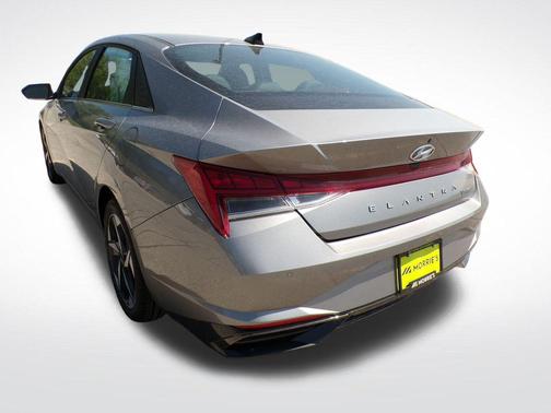 Metal 2023 Hyundai ELANTRA Limited