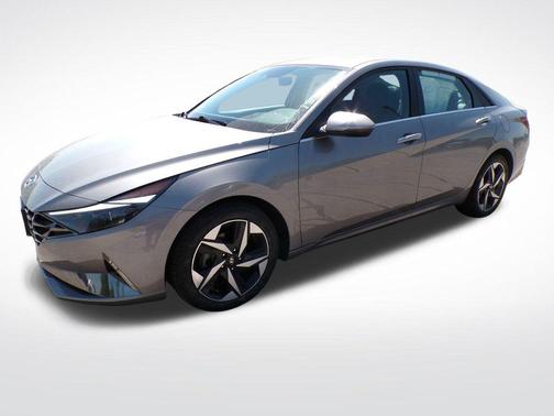 Metal 2023 Hyundai ELANTRA Limited