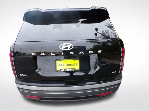 Abyss Black Pearl 2027 Hyundai PALISADE SEL