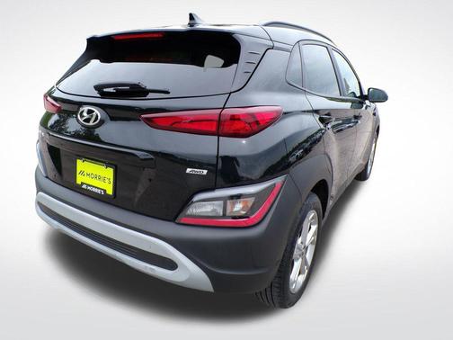 Abyss Black Pearl 2023 Hyundai KONA SEL