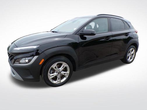 Abyss Black Pearl 2023 Hyundai KONA SEL