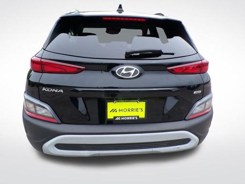 Abyss Black Pearl 2023 Hyundai KONA SEL