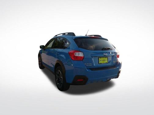Hyper Blue 2016 Subaru Crosstrek 2.0i Premium