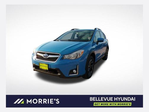 Hyper Blue 2016 Subaru Crosstrek 2.0i Premium