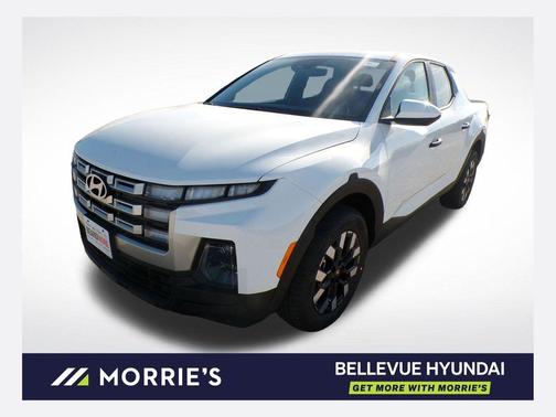 Atlas 2026 Hyundai SANTA CRUZ SE