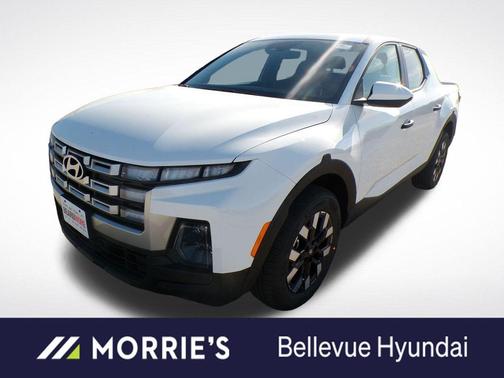 Atlas 2026 Hyundai SANTA CRUZ SE