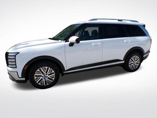 Pearl 2026 Hyundai Palisade Hybrid SEL