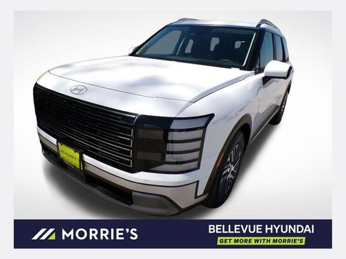 Pearl 2026 Hyundai Palisade Hybrid SEL