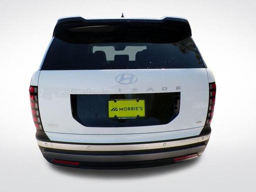 Pearl 2026 Hyundai Palisade Hybrid SEL