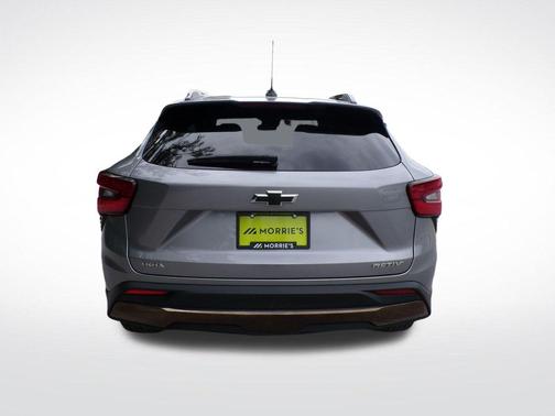 Sterling Gray Metallic 2025 Chevrolet Trax ACTIV