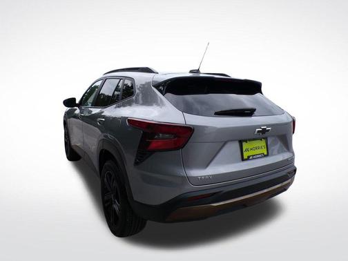 Sterling Gray Metallic 2025 Chevrolet Trax ACTIV