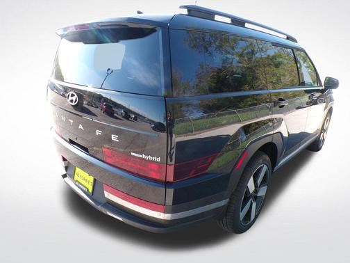 Phantom Black 2026 Hyundai SANTA FE HEV Limited