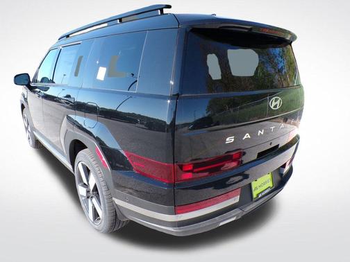 Phantom Black 2026 Hyundai SANTA FE HEV Limited