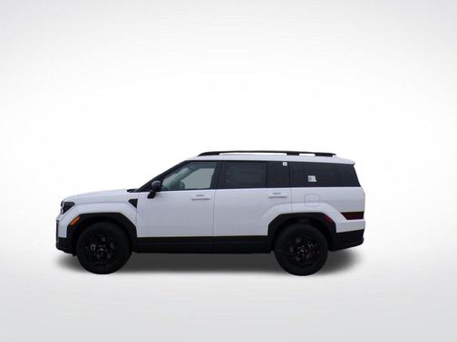 White 2026 Hyundai SANTA FE XRT