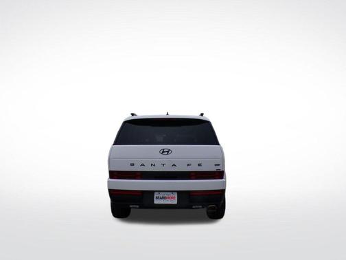 White 2026 Hyundai SANTA FE XRT
