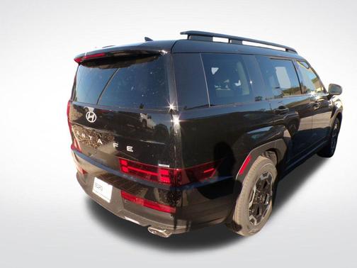 Phantom Black 2026 Hyundai SANTA FE SEL