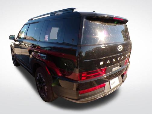 Phantom Black 2026 Hyundai SANTA FE SEL