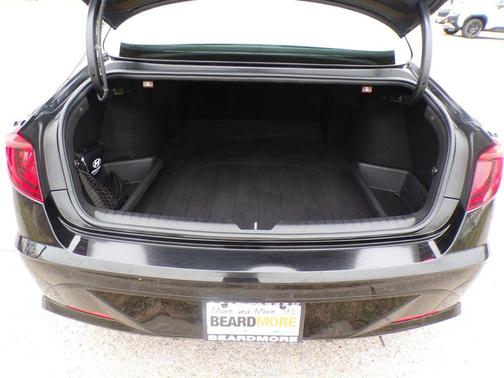 Phantom Black 2021 Hyundai SONATA Limited