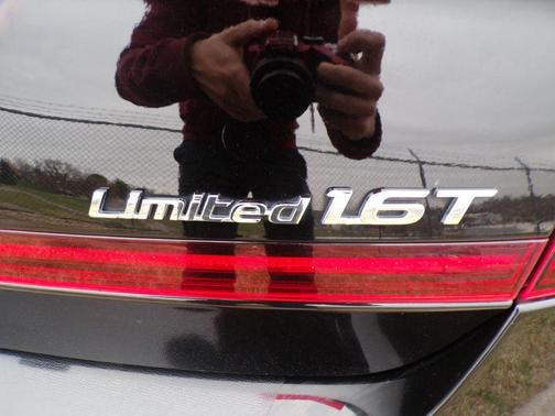 Phantom Black 2021 Hyundai SONATA Limited