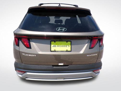 Cashmere 2026 Hyundai TUCSON Hybrid SEL