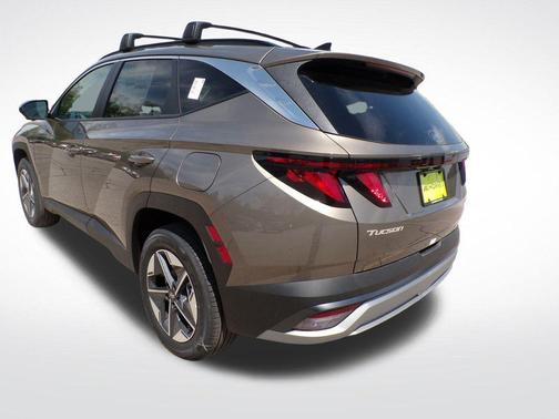 Cashmere 2026 Hyundai TUCSON Hybrid SEL